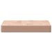 Fund de tocat, 40x30x4 cm, lemn masiv de fag - WALTI WALTI