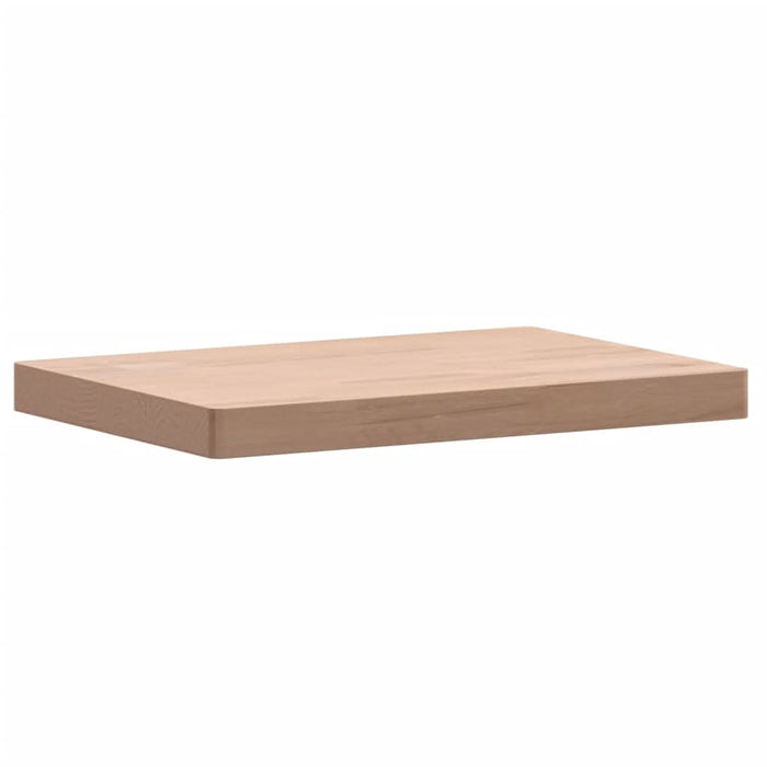Fund de tocat, 50x35x4 cm, lemn masiv de fag - WALTI WALTI