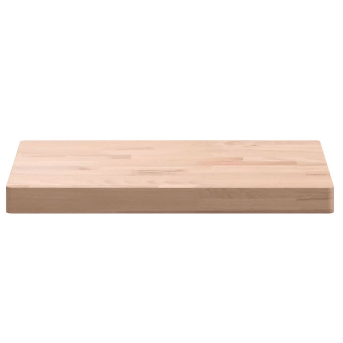 Fund de tocat, 50x35x4 cm, lemn masiv de fag - WALTI WALTI