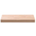 Fund de tocat, 50x35x4 cm, lemn masiv de fag - WALTI WALTI