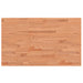 Blat de baie, 100x60x2,5 cm, lemn masiv de fag - WALTI WALTI