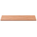 Blat de baie, 100x60x2,5 cm, lemn masiv de fag - WALTI WALTI