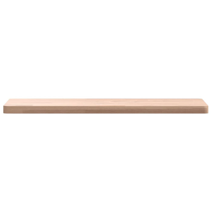 Raft de perete, 40x20x1,5 cm, lemn masiv de fag WALTI