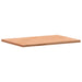 Blat de birou, 80x55x2,5 cm, lemn masiv de fag - WALTI WALTI