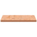 Blat de birou, 80x55x2,5 cm, lemn masiv de fag - WALTI WALTI