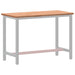 Blat de birou, 115x55x2,5 cm, lemn masiv de fag - WALTI WALTI