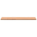 Blat de birou, 115x55x2,5 cm, lemn masiv de fag - WALTI WALTI