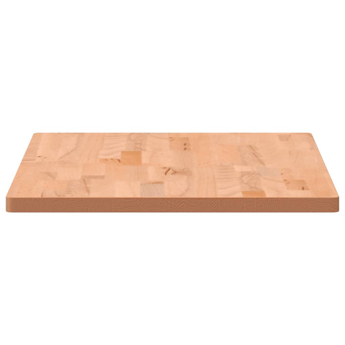 Blat de birou, 115x55x2,5 cm, lemn masiv de fag - WALTI WALTI