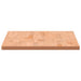 Blat de birou, 115x55x2,5 cm, lemn masiv de fag - WALTI WALTI