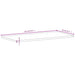 Blat de birou, 115x55x2,5 cm, lemn masiv de fag - WALTI WALTI
