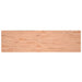 Blat de birou, 200x55x2,5 cm, lemn masiv de fag - WALTI WALTI