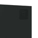 Oglindă de perete cu lumini LED 50x60 cm sticlă dreptunghiular - WALTI WALTI