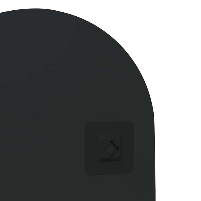 Oglindă de perete cu lumini LED 20x50 cm oval sticlă - WALTI WALTI