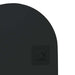Oglindă de perete cu lumini LED 20x50 cm oval sticlă - WALTI WALTI