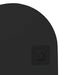 Oglindă de perete cu lumini LED 30x70 cm oval sticlă - WALTI WALTI