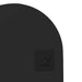 Oglindă de perete cu lumini LED 35x80 cm oval sticlă - WALTI WALTI
