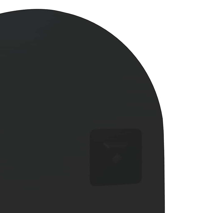 Oglindă de perete cu lumini LED 45x100 cm oval sticlă - WALTI WALTI