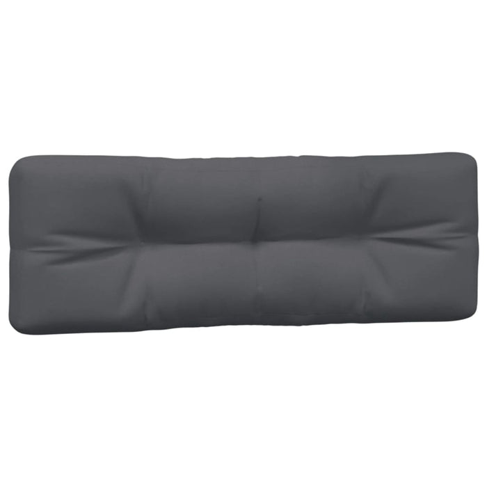 Perne de paleți, 7 buc., antracit, material textil - WALTI WALTI