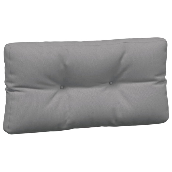 Perne de paleți, 7 buc., gri, material textil WALTI