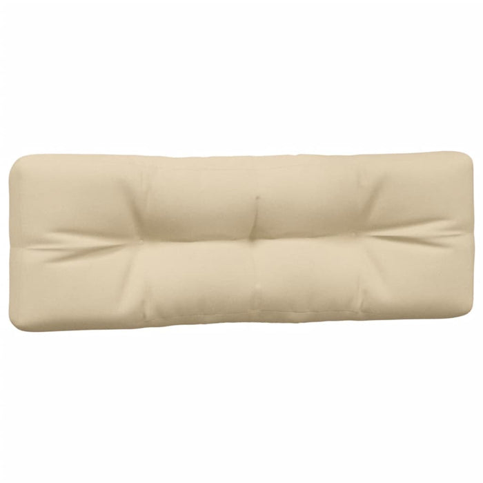 Perne de paleți, 7 buc., bej, material textil WALTI