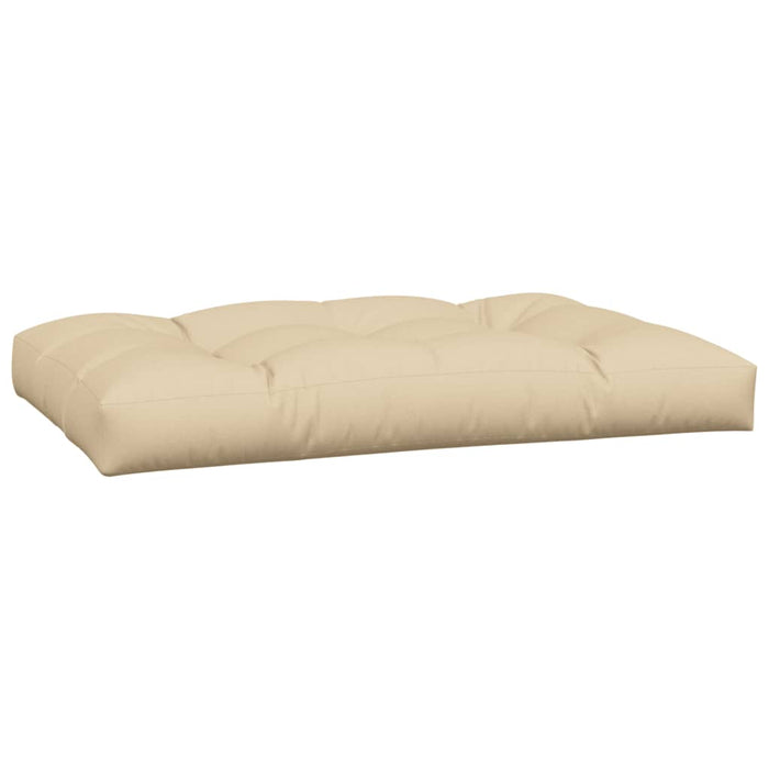 Perne de paleți, 7 buc., bej, material textil WALTI
