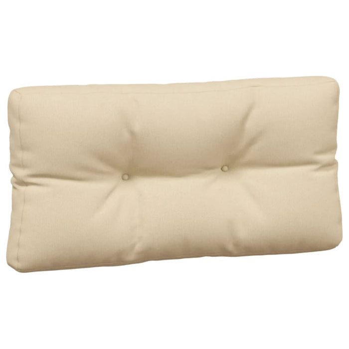 Perne de paleți, 7 buc., bej, material textil WALTI