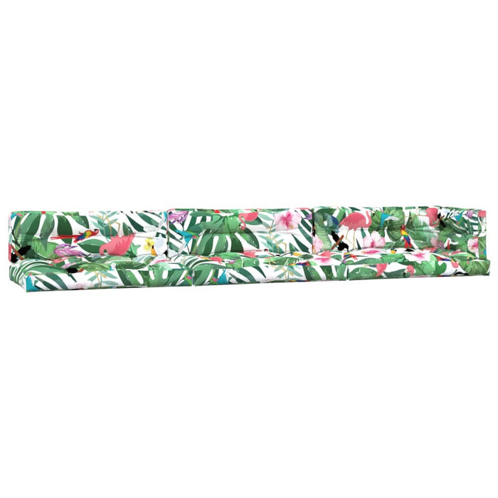 Perne de paleți, 7 buc., multicolor, material textil - WALTI WALTI