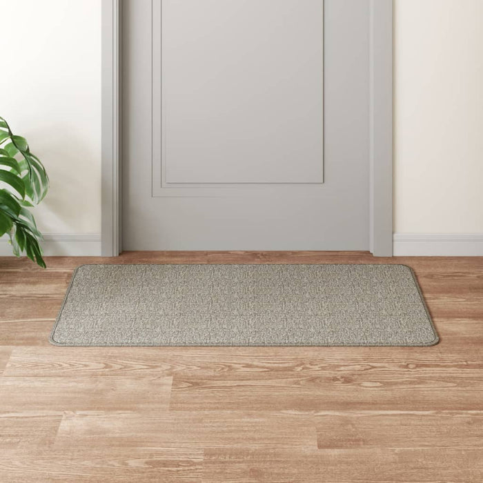Covor traversă aspect sisal, platina, 50x100 cm WALTI