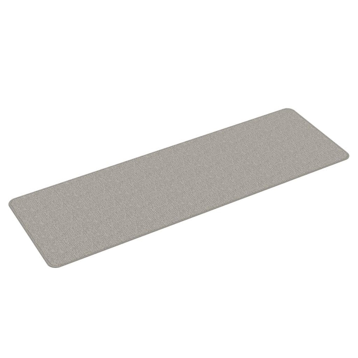 Covor traversă aspect sisal, platina, 50x150 cm WALTI