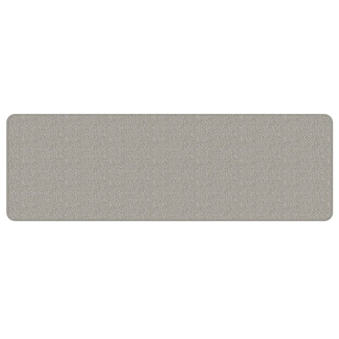 Covor traversă aspect sisal, platina, 50x150 cm WALTI