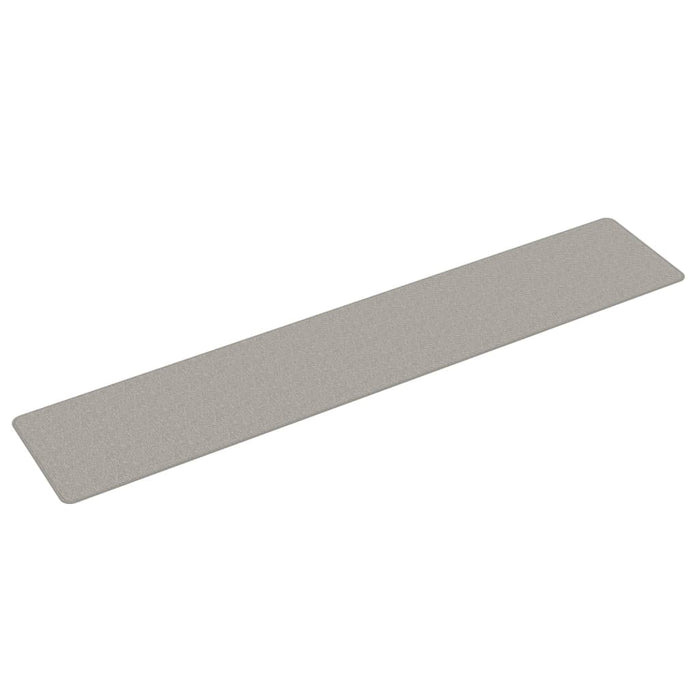 Covor traversă aspect sisal, platina, 50x250 cm WALTI