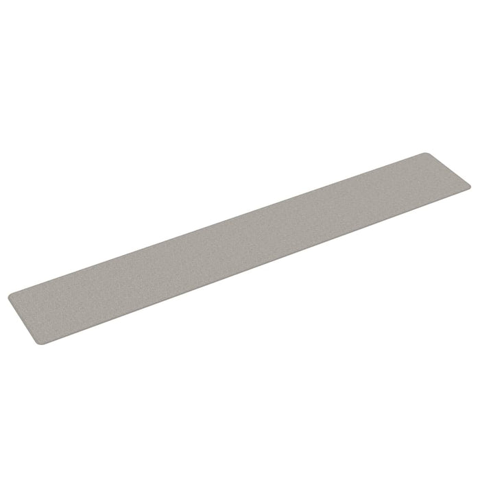 Covor traversă aspect sisal, platina, 50x300 cm WALTI