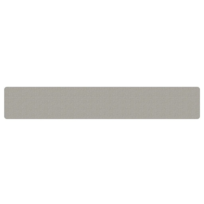 Covor traversă aspect sisal, platina, 50x300 cm WALTI