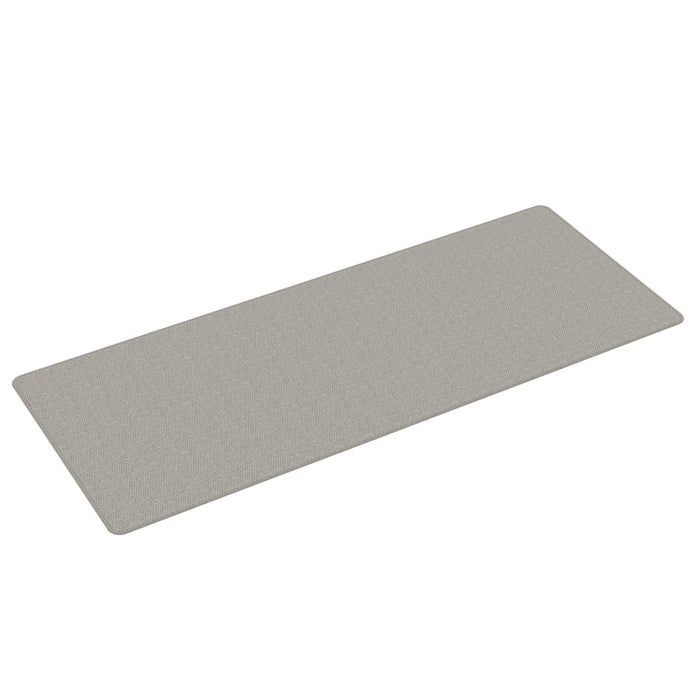 Covor traversă aspect sisal, platina, 80x200 cm WALTI