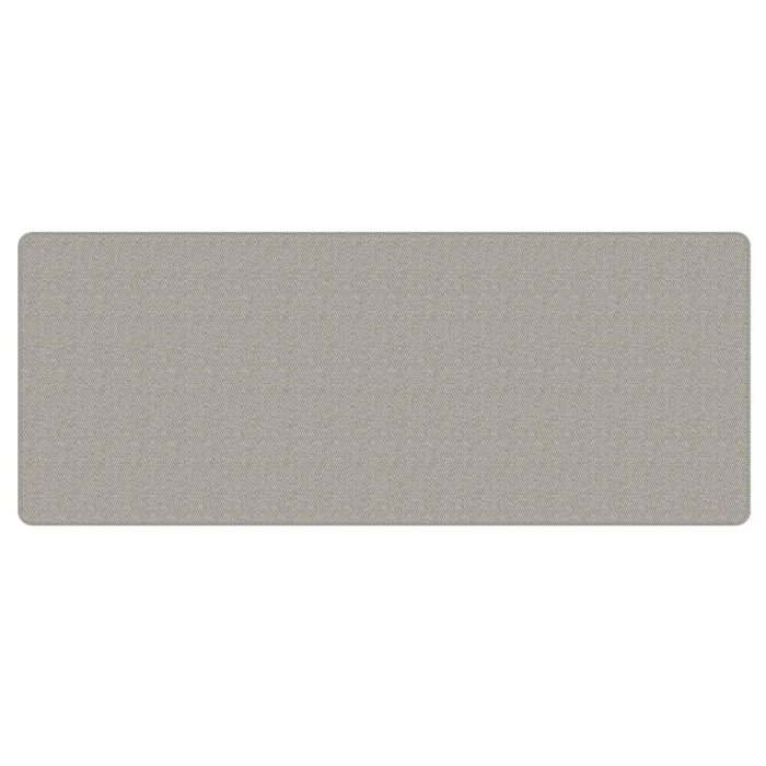 Covor traversă aspect sisal, platina, 80x200 cm WALTI