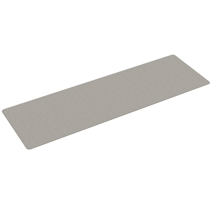 Covor traversă aspect sisal, platina, 80x250 cm WALTI