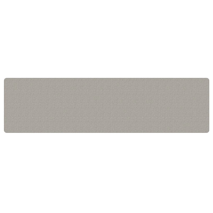 Covor traversă aspect sisal, platina, 80x300 cm WALTI