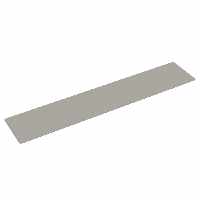 Covor traversă aspect sisal, platina, 80x400 cm WALTI