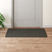 Covor traversă aspect sisal, antracit, 50x100 cm - WALTI WALTI