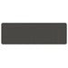 Covor traversă aspect sisal, antracit, 50x150 cm - WALTI WALTI