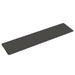 Covor traversă aspect sisal, antracit, 50x200 cm - WALTI WALTI
