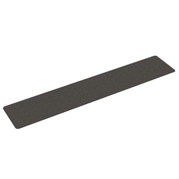 Covor traversă aspect sisal, antracit, 50x250 cm - WALTI WALTI
