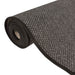 Covor traversă aspect sisal, antracit, 50x250 cm - WALTI WALTI