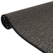 Covor traversă aspect sisal, antracit, 80x150 cm - WALTI WALTI