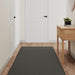 Covor traversă aspect sisal, antracit, 80x150 cm - WALTI WALTI