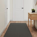 Covor traversă aspect sisal, antracit, 80x200 cm - WALTI WALTI