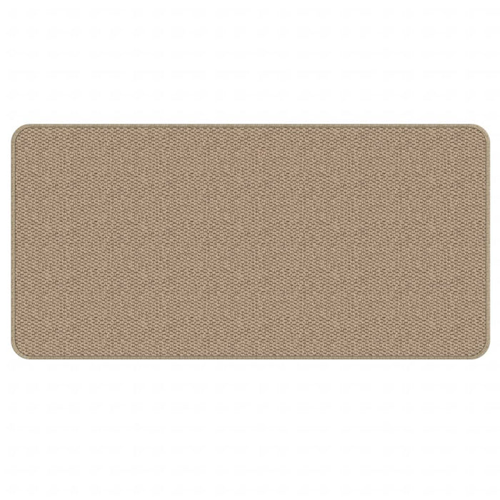 Covor traversă aspect sisal, nisipiu, 50x100 cm - WALTI WALTI