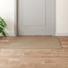 Covor traversă aspect sisal, nisipiu, 50x100 cm - WALTI WALTI