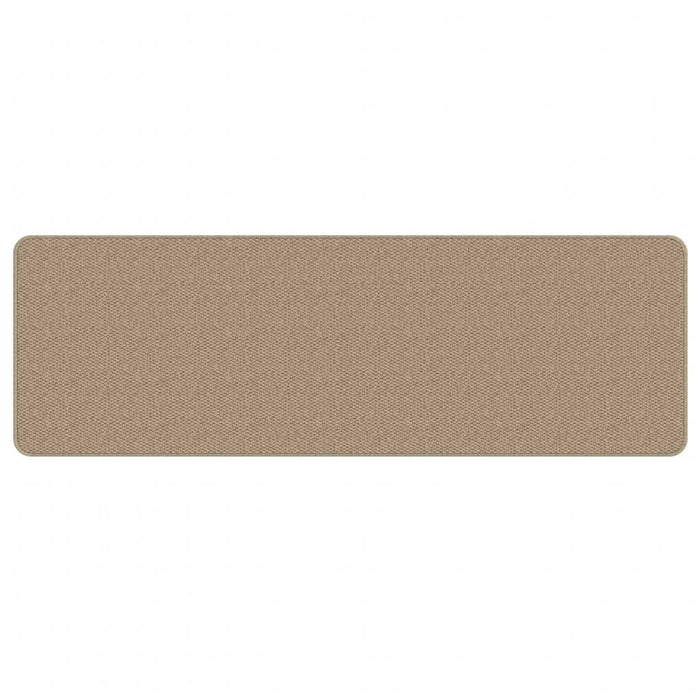 Covor traversă aspect sisal, nisipiu, 50x150 cm - WALTI WALTI