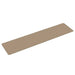 Covor traversă aspect sisal, nisipiu, 50x200 cm - WALTI WALTI